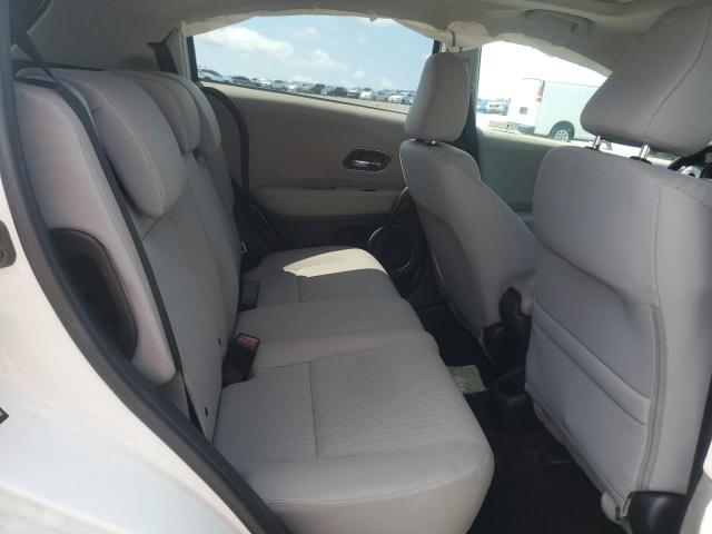 3CZRU5H51JM711899 - 2018 HONDA HR-V EX WHITE photo 10