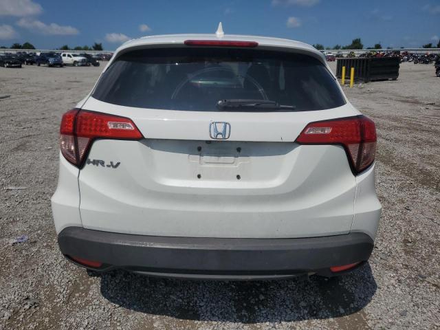 3CZRU5H51JM711899 - 2018 HONDA HR-V EX WHITE photo 6