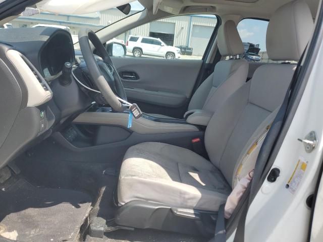 3CZRU5H51JM711899 - 2018 HONDA HR-V EX WHITE photo 7