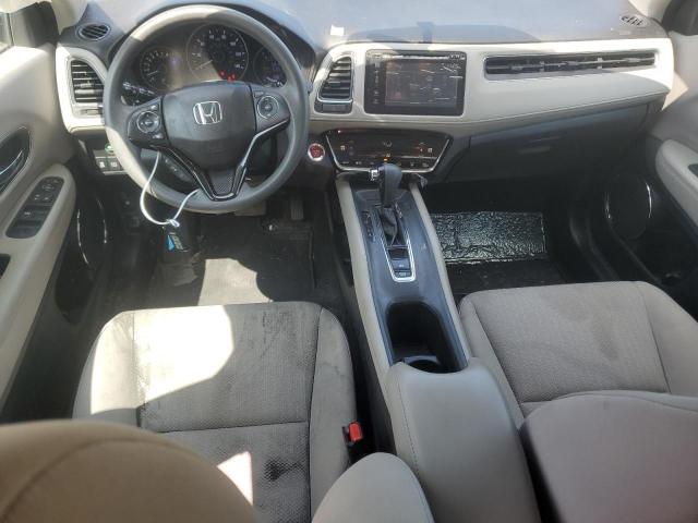 3CZRU5H51JM711899 - 2018 HONDA HR-V EX WHITE photo 8