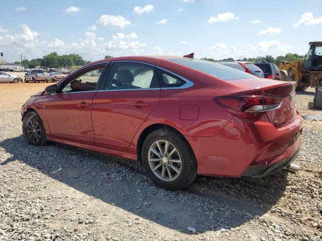 5NPE24AF8JH601672 - 2018 HYUNDAI SONATA SE 红色 照片 2