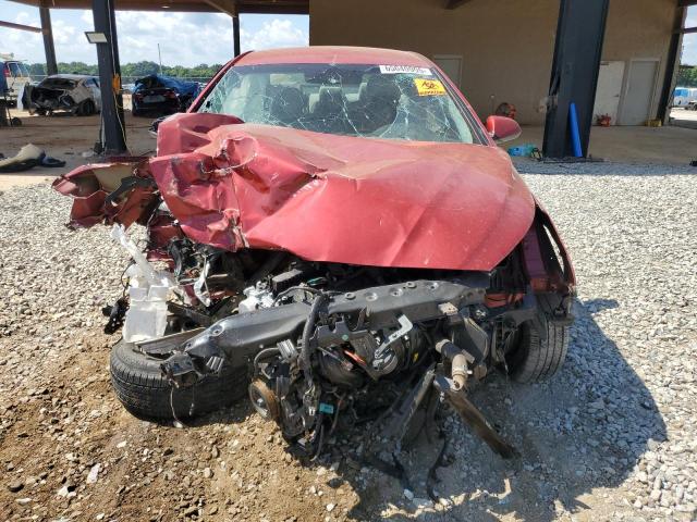 5NPE24AF8JH601672 - 2018 HYUNDAI SONATA SE 红色 照片 5