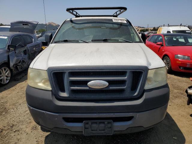 1FTPF12V07KC70131 - 2007 FORD F150 WHITE photo 5