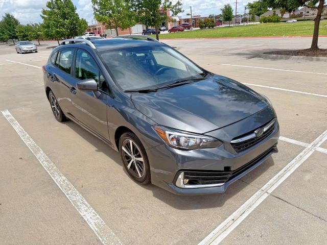 2022 SUBARU IMPREZA PREMIUM, null