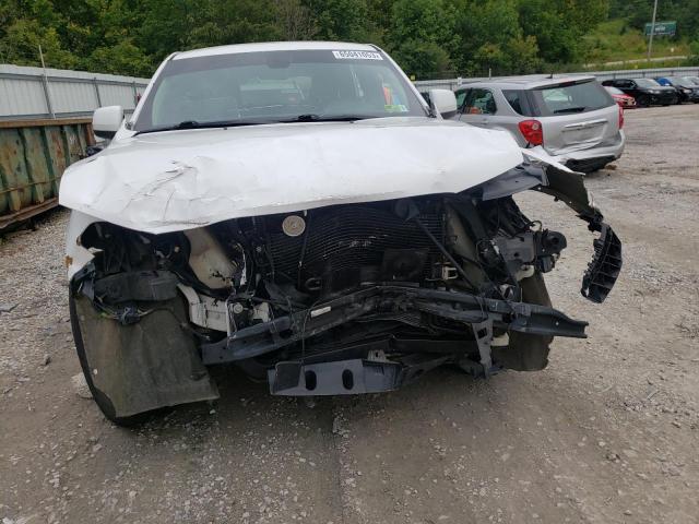 1C4SDJFT3FC743117 - 2015 DODGE DURANGO SSV WHITE photo 5