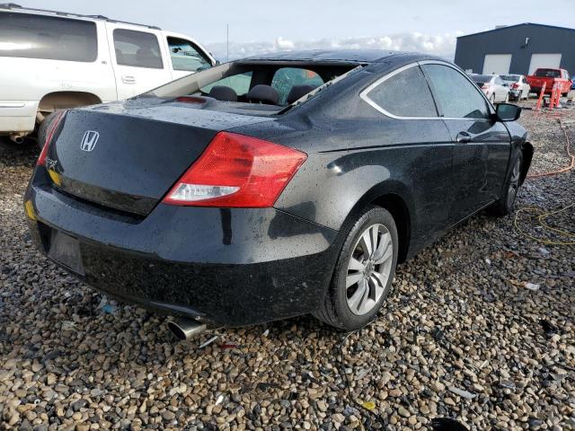 1HGCS1B35BA013457 - 2011 HONDA ACCORD LX-S BLACK photo 4