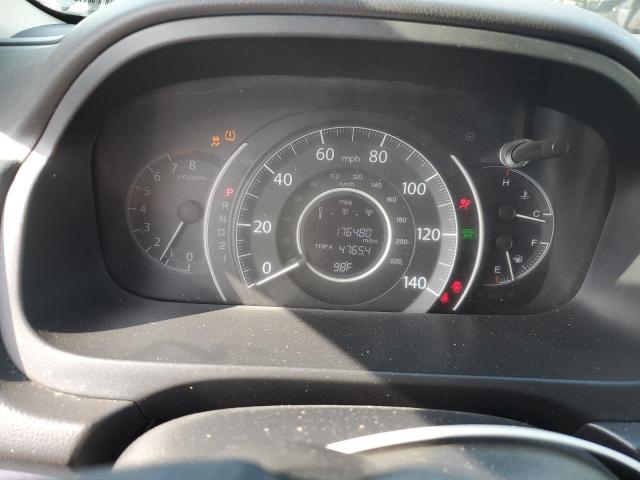 5J6RM4H71CL014703 - 2012 HONDA CR-V EXL Qara foto 9