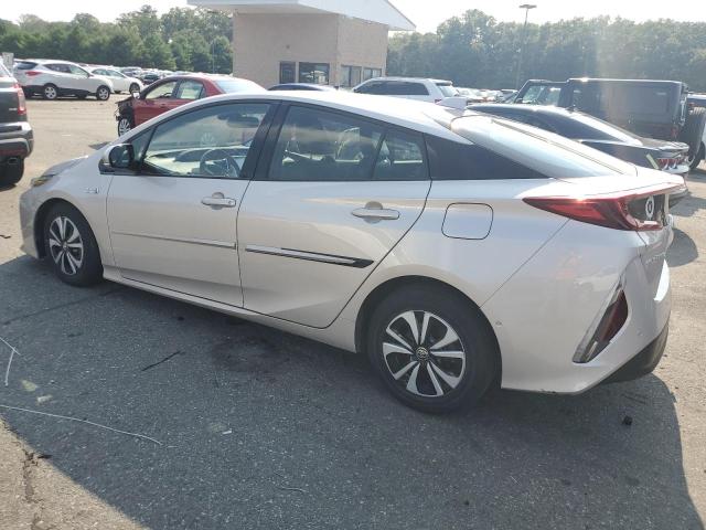 JTDKARFP2J3095918 - 2018 TOYOTA PRIUS PRIM 银色 照片 2