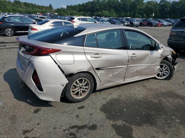 JTDKARFP2J3095918 - 2018 TOYOTA PRIUS PRIM 银色 照片 3