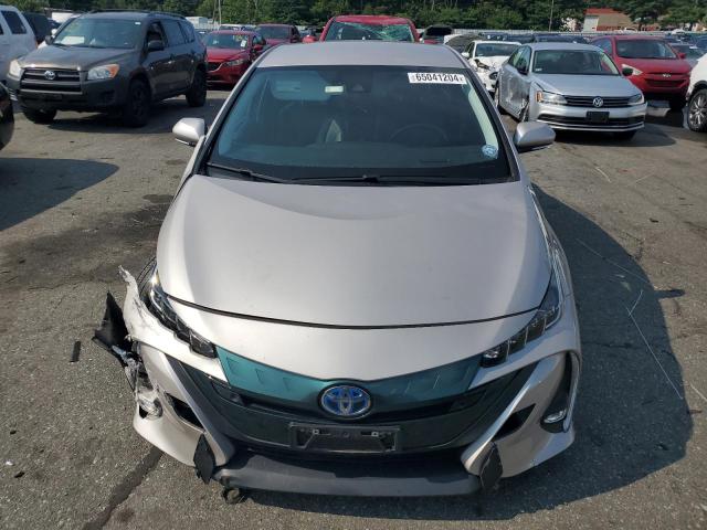 JTDKARFP2J3095918 - 2018 TOYOTA PRIUS PRIM 银色 照片 5