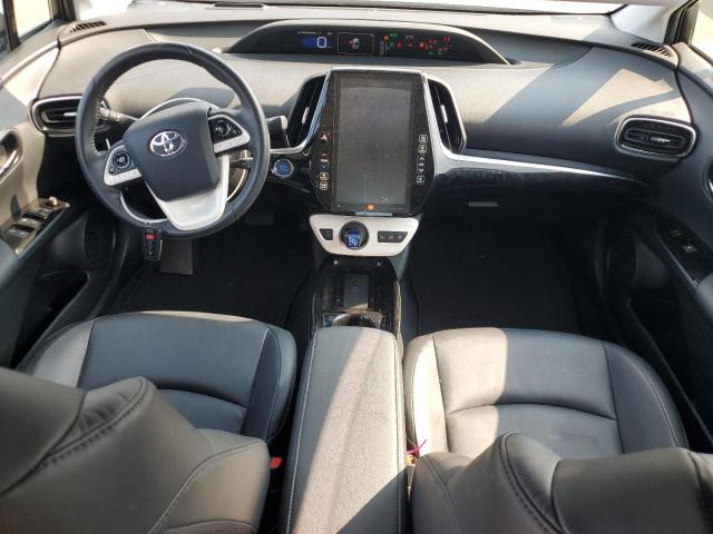 JTDKARFP2J3095918 - 2018 TOYOTA PRIUS PRIM 银色 照片 8