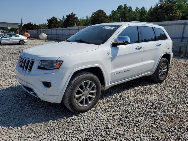 2016 JEEP GRAND CHER OVERLAND, null