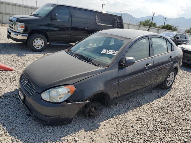2011 HYUNDAI ACCENT GLS, null