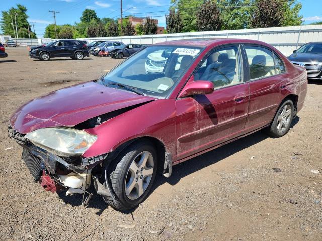 2004 HONDA CIVIC EX, null