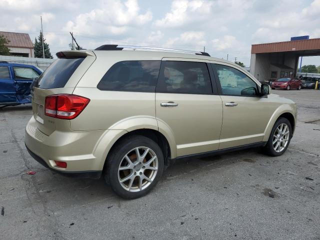 3D4PG3FG0BT571996 - 2011 DODGE JOURNEY CREW GOLD photo 3