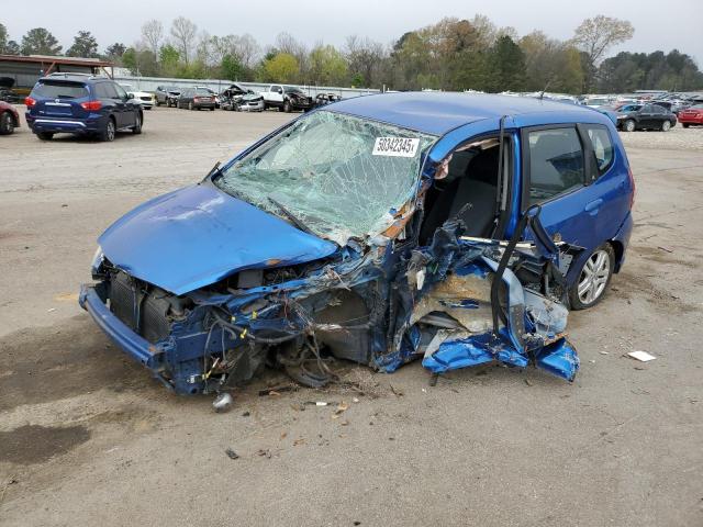 2008 HONDA FIT SPORT, 