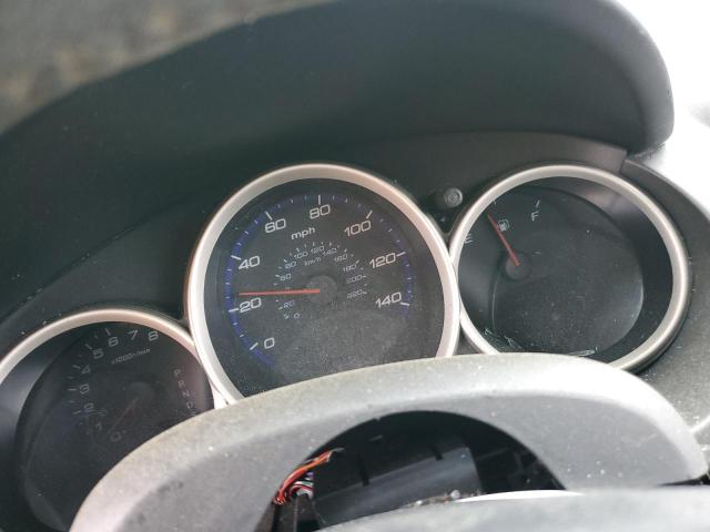 JHMGD38648S048788 - 2008 HONDA FIT SPORT BLUE photo 18