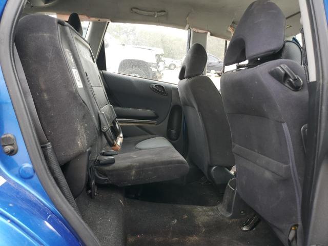 JHMGD38648S048788 - 2008 HONDA FIT SPORT BLUE photo 20