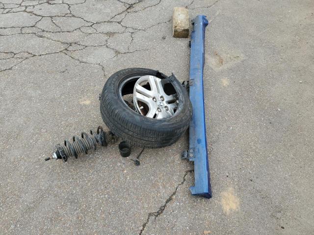 JHMGD38648S048788 - 2008 HONDA FIT SPORT BLUE photo 23