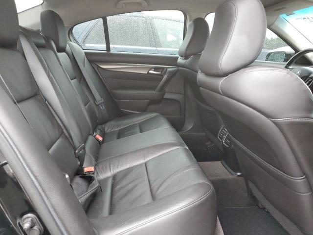 19UUA8F27CA001815 - 2012 ACURA TL 黑色 照片 10
