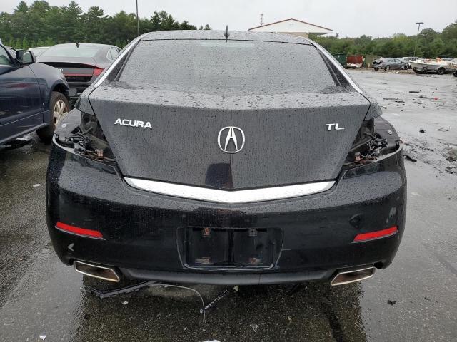 19UUA8F27CA001815 - 2012 ACURA TL 黑色 照片 6