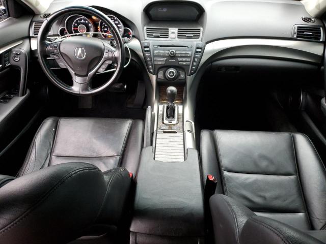 19UUA8F27CA001815 - 2012 ACURA TL 黑色 照片 8