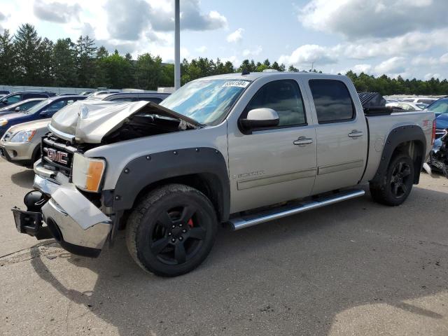 2008 GMC SIERRA K1500, 