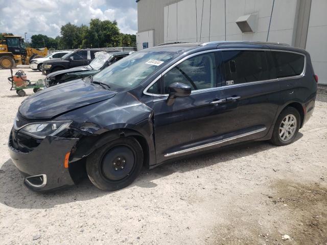 2C4RC1BG6LR200423 - 2020 CHRYSLER PACIFICA TOURING L Mavi foto 1