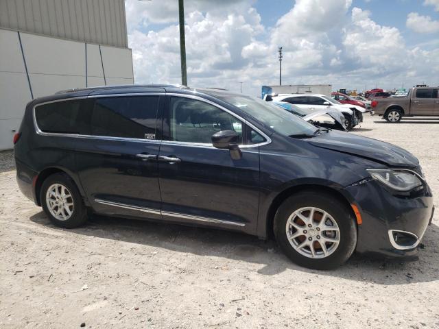 2C4RC1BG6LR200423 - 2020 CHRYSLER PACIFICA TOURING L Mavi foto 4