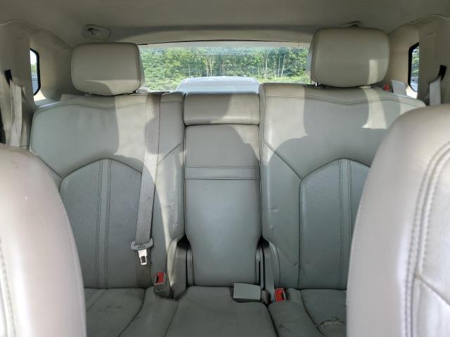 3GYFNEEY6BS632546 - 2011 CADILLAC SRX PERFORMANCE COLLECTION Графитовый фото 10