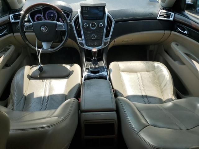 3GYFNEEY6BS632546 - 2011 CADILLAC SRX PERFORMANCE COLLECTION Графитовый фото 8