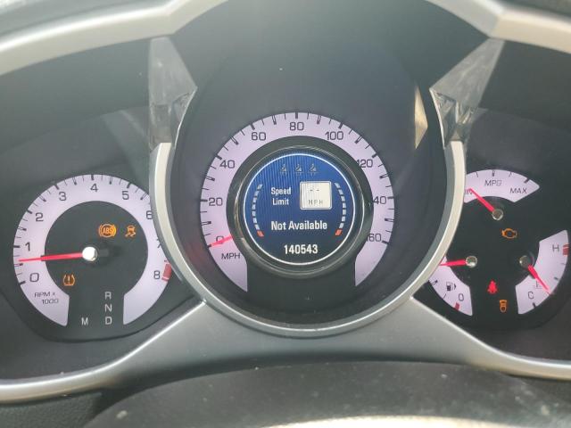 3GYFNEEY6BS632546 - 2011 CADILLAC SRX PERFORMANCE COLLECTION Графитовый фото 9