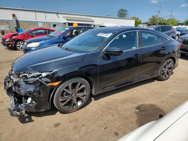 2020 HONDA CIVIC SPORT, null