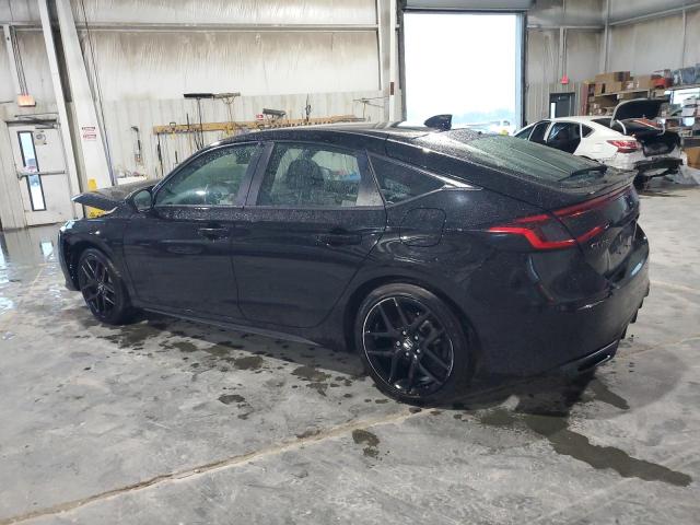 19XFL2H84RE005195 - 2024 HONDA CIVIC SPORT 黑色 照片 2