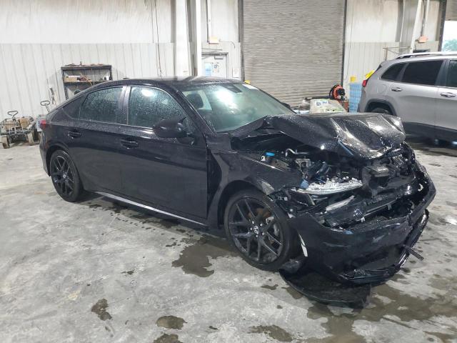 19XFL2H84RE005195 - 2024 HONDA CIVIC SPORT 黑色 照片 4