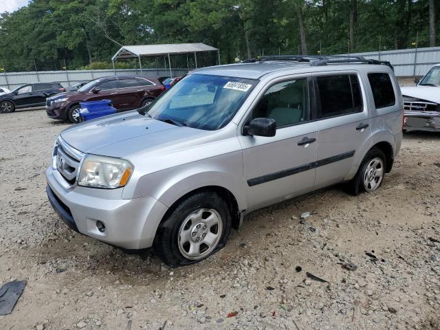 2010 HONDA PILOT LX, 