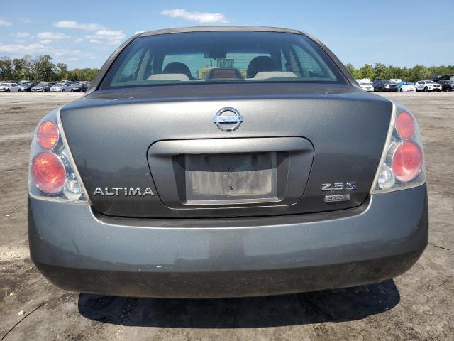 1N4AL11D06N431572 - 2006 NISSAN ALTIMA S GRAY photo 6