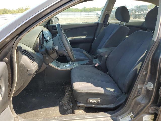 1N4AL11D06N431572 - 2006 NISSAN ALTIMA S GRAY photo 7