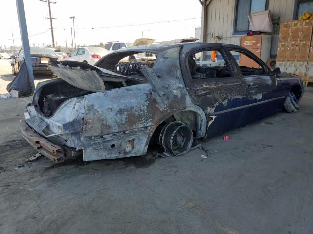 1LNHM81W71Y712710 - 2001 LINCOLN TOWN CAR EXECUTIVE Blau Foto 3