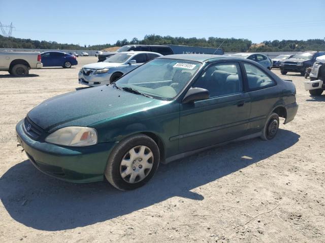 2000 HONDA CIVIC DX, 