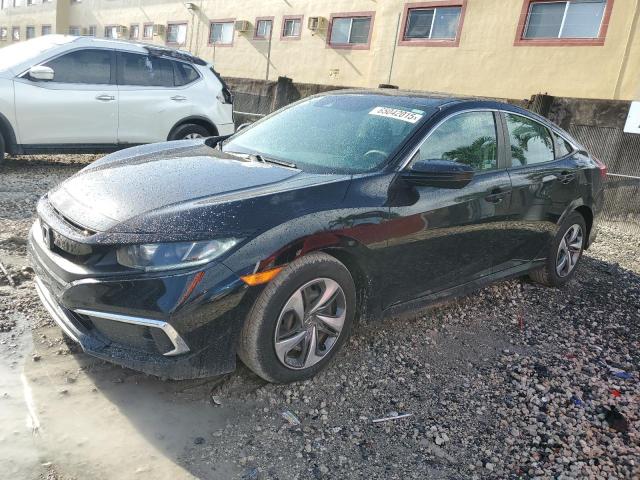 2020 HONDA CIVIC LX, null