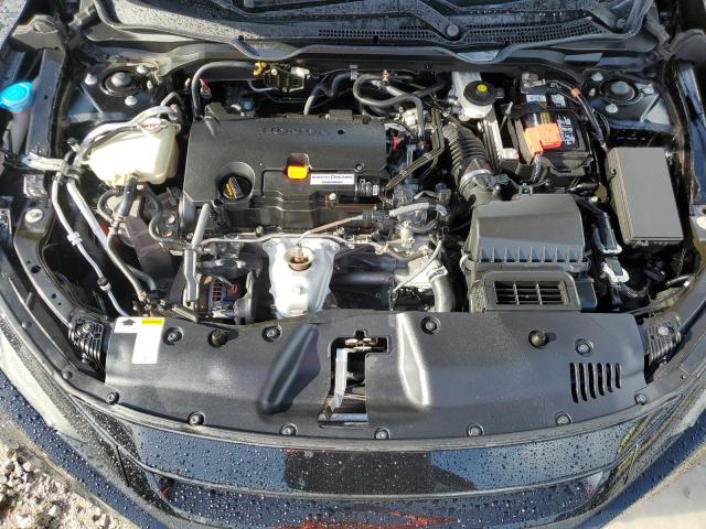 2HGFC2F69LH532499 - 2020 HONDA CIVIC LX BLACK photo 11