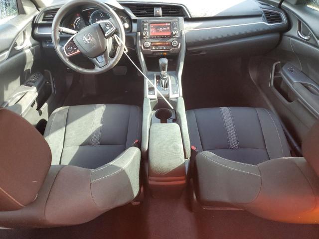 2HGFC2F69LH532499 - 2020 HONDA CIVIC LX BLACK photo 8