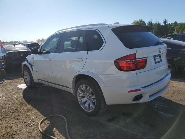 5UXZV4C57CL763898 - 2012 BMW X5 XDRIVE35I თეთრი ფოტო 2