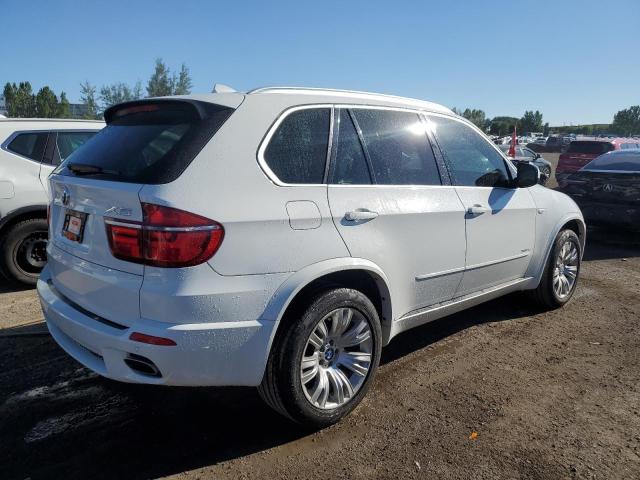 5UXZV4C57CL763898 - 2012 BMW X5 XDRIVE35I თეთრი ფოტო 3