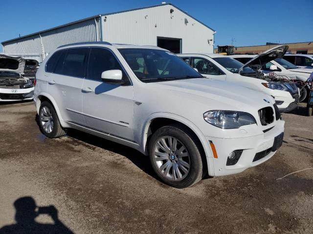 5UXZV4C57CL763898 - 2012 BMW X5 XDRIVE35I თეთრი ფოტო 4