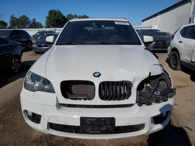 5UXZV4C57CL763898 - 2012 BMW X5 XDRIVE35I თეთრი ფოტო 5