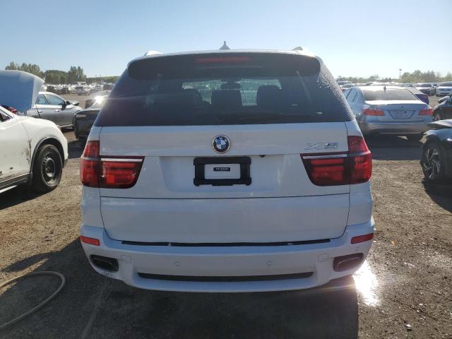 5UXZV4C57CL763898 - 2012 BMW X5 XDRIVE35I თეთრი ფოტო 6
