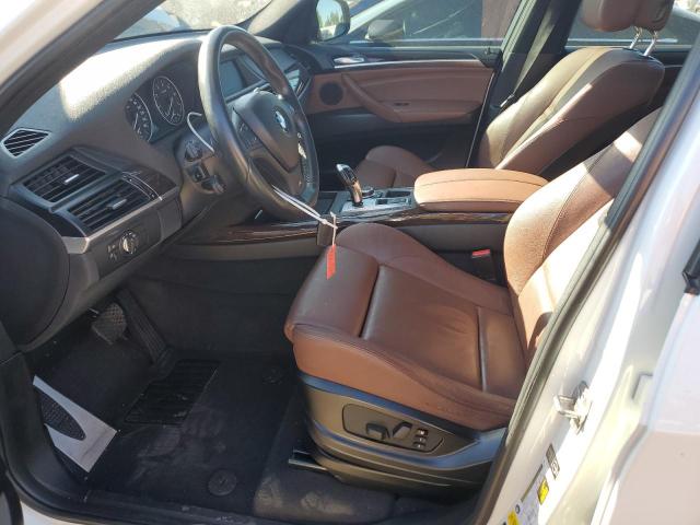 5UXZV4C57CL763898 - 2012 BMW X5 XDRIVE35I თეთრი ფოტო 7