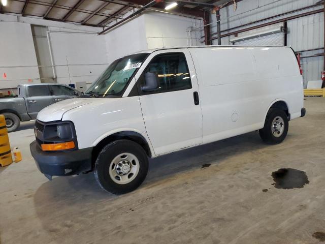 2015 CHEVROLET EXPRESS G2, 